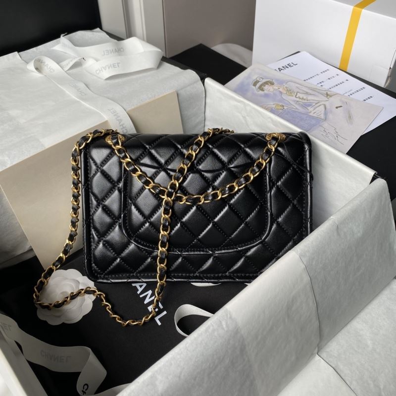 Chanel Satchel Bags